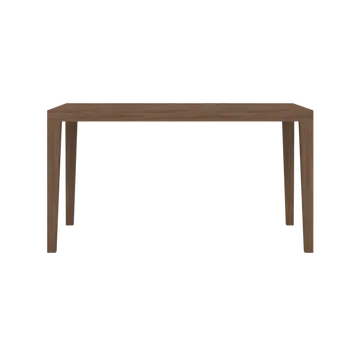 Buy Peony Small Dining Table, Colour: Walnut from Furnituretta