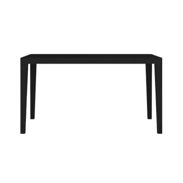 Buy Peony Small Dining Table, Colour: Wenge (Black Stained Oak) from Furnituretta