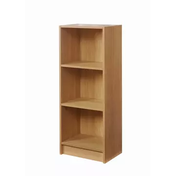 Buy Essentials Medium Narrow Bookcase from Furnituretta