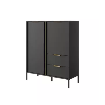 Buy Lars Highboard Cabinet 103cm from Furnituretta