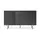 Buy Raven Sideboard Cabinet 144cm from Furnituretta
