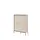 Buy Trend TR-03 Highboard Cabinet 98cm, Colour: Beige, Item Width: 98 from Furnituretta