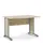 Buy Prima Desk: Modern 120cm Oak and Steel Design from Furnituretta