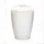 Buy Dawson White High Gloss Stool with Storage, Colour: White from Furnituretta