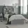 Buy Oscar Grey Wooden Ottoman Storage Bed – Single (3ft) with Bookcase Headboard, Colour: Grey, Bed Size: Single (3ft), Item Width: 113 from Furnituretta