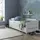 Buy Copella White Guest Bed with Trundle – Single (3ft) Day Bed with Pull‑Out Bed from Furnituretta
