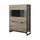 Buy Arden Display Cabinet 109cm from Furnituretta