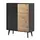 Buy Willow Highboard Cabinet 104cm from Furnituretta