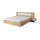 Buy Xelo Bed Frame With Bedside Cabinets [EU King] from Furnituretta