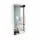 Buy Optima 58 - 2 Door Wardrobe, Colour: White, Item Width: 90 from Furnituretta
