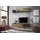 Buy Dallas TV Entertainment Unit, Colour: White, Item Width: 180, 2 from Furnituretta