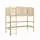 Buy Laura Loft Bed, Colour: White, Mattresses: Without Mattress, 3 from Furnituretta
