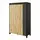 Buy Spot SP-01 Hinged Wardrobe 123cm from Furnituretta