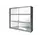 Buy Togo 12 Sliding Door Wardrobe 230cm from Furnituretta