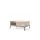 Buy Mono Coffee Table, Colour: Beige, Item Width: 104 from Furnituretta