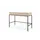 Buy Mono Computer Desk, Colour: Beige, Item Width: 104 from Furnituretta
