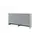 Buy BC-11 Over Bed Unit for Horizontal Wall Bed Concept 90cm, Colour: Grey Matt, Item Width: 211 from Furnituretta