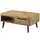 Buy Nordi Coffee Table, Colour: Oak Artisan, Item Width: 107 from Furnituretta