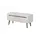 Buy Nordi TV Cabinet, Colour: White Gloss, Item Width: 107 from Furnituretta