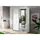 Buy Neomi 05 Sliding Door Wardrobe 120cm in White Matt from Furnituretta