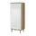 Buy Primo 2 Door Wardrobe from Furnituretta