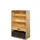 Buy Qubic 06 Bookcase with LED from Furnituretta