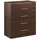 Buy Bordo Chest Of Drawers 09 in Oak Chocolate from Furnituretta