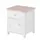 Buy Luna LN-07 Bedside Cabinet from Furnituretta