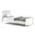 Buy Mia MI-08 Bed with Mattress from Furnituretta