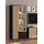 Buy Stylish Clacton Oak Effect Display Cabinet for Any Room from Furnituretta