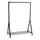 Buy Black Clothes Rack: Durable & Stylish - Brent Collection from Furnituretta