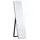 Buy Homcom Full Length Mirror, Free Standing or Wall Hanging from Furnituretta
