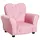 Buy Homcom Kids Toddler Chair Sofa Children Armchair Seating from Furnituretta