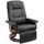 Buy Homcom Manual Recliner Chair Armchair Sofa with Faux Leather from Furnituretta
