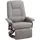 Buy Homcom Manual Recliner Chair Armchair Sofa with Faux Leather from Furnituretta