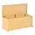 Buy Homcom Wooden Storage Trunk Clothes Toy Chest Bench Seat from Furnituretta