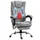 Buy Vinsetto 6-point Vibrating Heat Massage Chair Micro Fibre Upholstery from Furnituretta