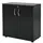 Buy Vinsetto 2-Tier Locking Office Storage Cabinet File Organisation from Furnituretta