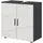 Buy kleankin Under Sink Cabinet, Bathroom Vanity Unit from Furnituretta