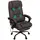 Buy Vinsetto 6-Point PU Leather Massage Office Chair, Reclining Chair from Furnituretta