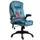 Buy Vinsetto Massage Recliner Chair Heated Office Chair from Furnituretta