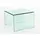 Buy Angola Clear Lamp Table from Furnituretta