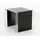 Buy Angola Black Lamp Table from Furnituretta