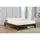 Buy Charlie Platform Bed King Size Rustic Oak, Size: King Size from Furnituretta