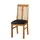 Buy Acorn Solid Oak Dining Chairs from Furnituretta