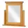 Buy Acorn Solid Oak Dressing Table Mirror from Furnituretta