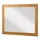 Buy Acorn Solid Oak Mirror Large from Furnituretta