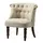 Buy Alderwood Fabric Chair – Beige | Plush Comfort & Timeless Style, Colour: Beige from Furnituretta