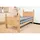 Buy Corona Bed Single High Footend, Size: Single from Furnituretta