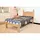 Buy Corona Bed Single Low Footend, Size: Single, Mattresses: Without Mattress from Furnituretta